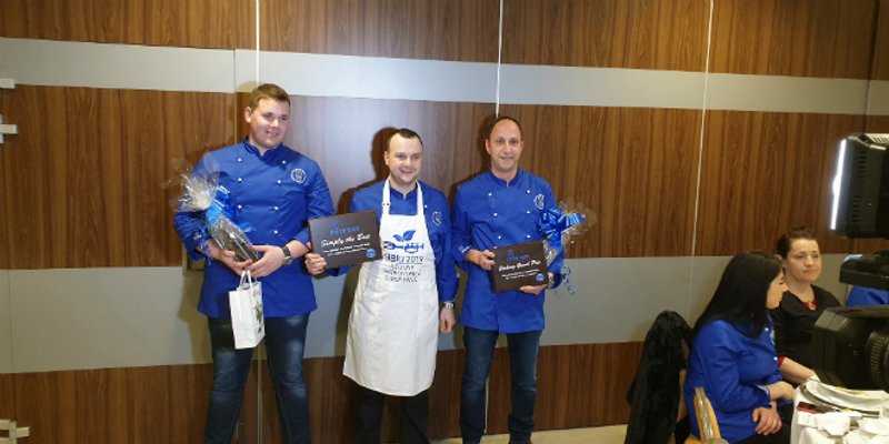 Pokal IKKER 2020. pripao je rumunjskom chefu Marius Munteanu