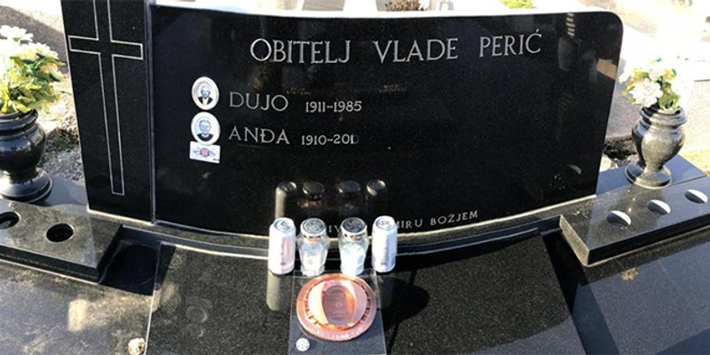Hajduk živi vječno