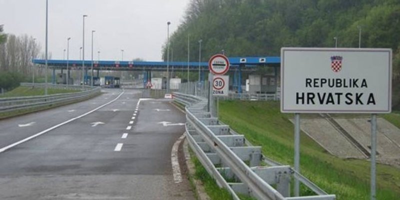  PU splitsko-dalmatinska oglasila se o tragičnoj smrti muškarca na graničnom prijelazu