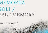 Izložba 'Memorija soli' Ane Jovanović u Muzeju grada Trogira