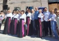 Na splitskoj Rivi obilježen Nacionalni dan preživjelih od raka