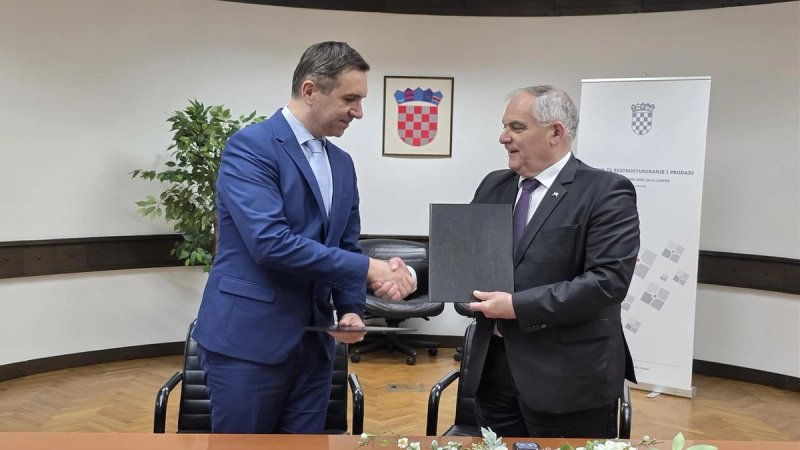 Veletržnica Split prelazi pod upravljanje Županije