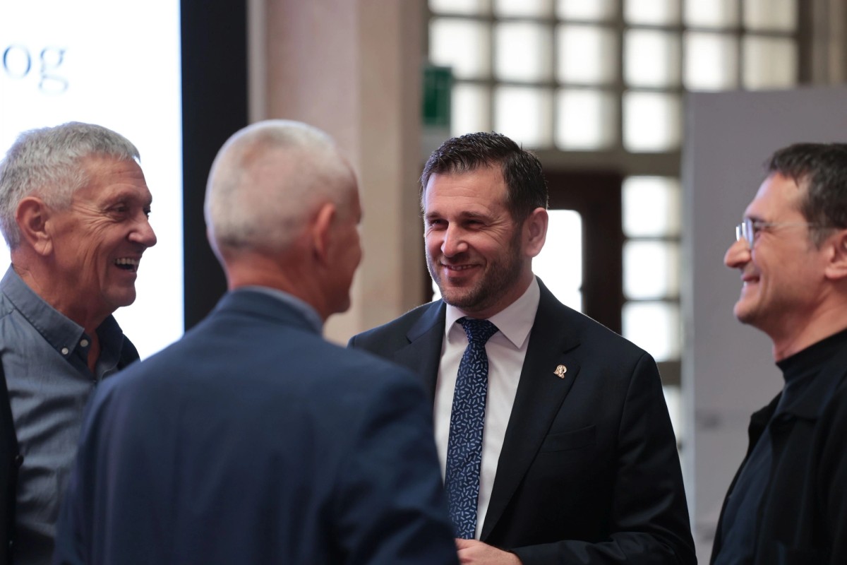 FOTO/VIDEO Pogledajte pobjednički rad mosta preko Kaštelanskog zaljeva: Ovako bi trebao izgledati novi ulaz u Split