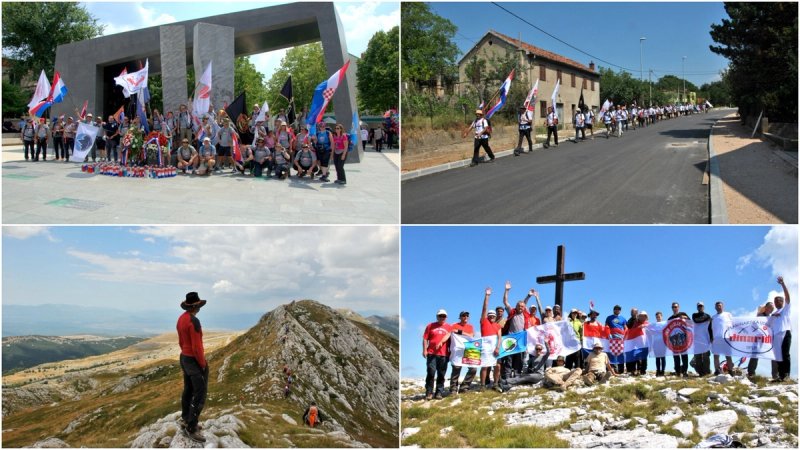 PUT OLUJE IDE DALJE: Domoljubno srce pobijedilo je sve izazove
