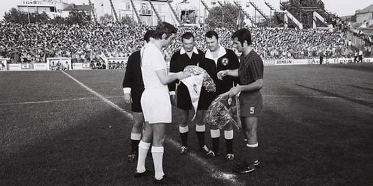 DANI PONOSA I SLAVE: Hajduk razbio Real Madrid!