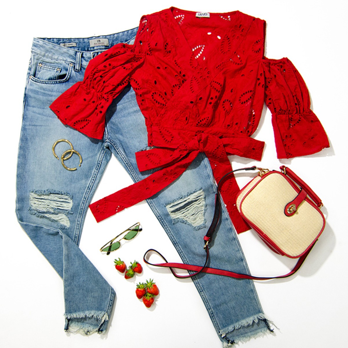 JOKER FASHION PORTFOLIO: Stotine lica crop topa - ne bojte se otkriti struk!