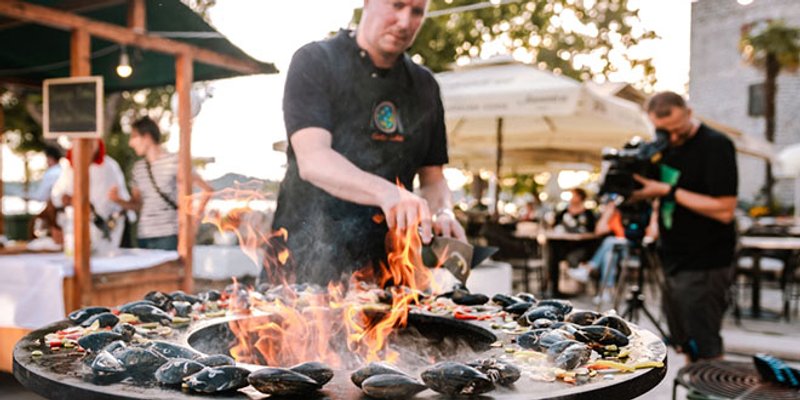 OVU SUBOTU Ne propustite jedinstveni gastro događaj 'Pidoća & Debit se vole' u Šibeniku!
