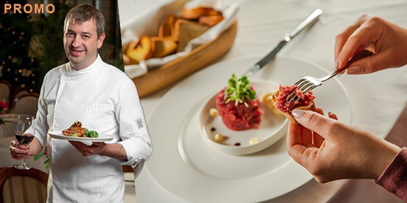 Chef Tonči Puljić otvara vrata Parka prijateljima dobre kuhinje