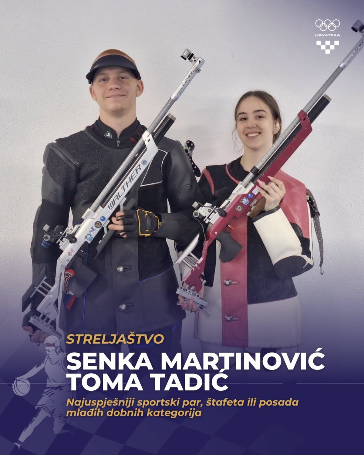 Toma Tadić od Hrvatskog olimpijskog odbora dobio nagradu Dražen Petrović