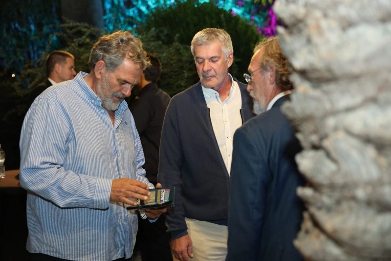 FOTOGALERIJA Niz olimpijaca na okupu u Strožancu, poseban je povod