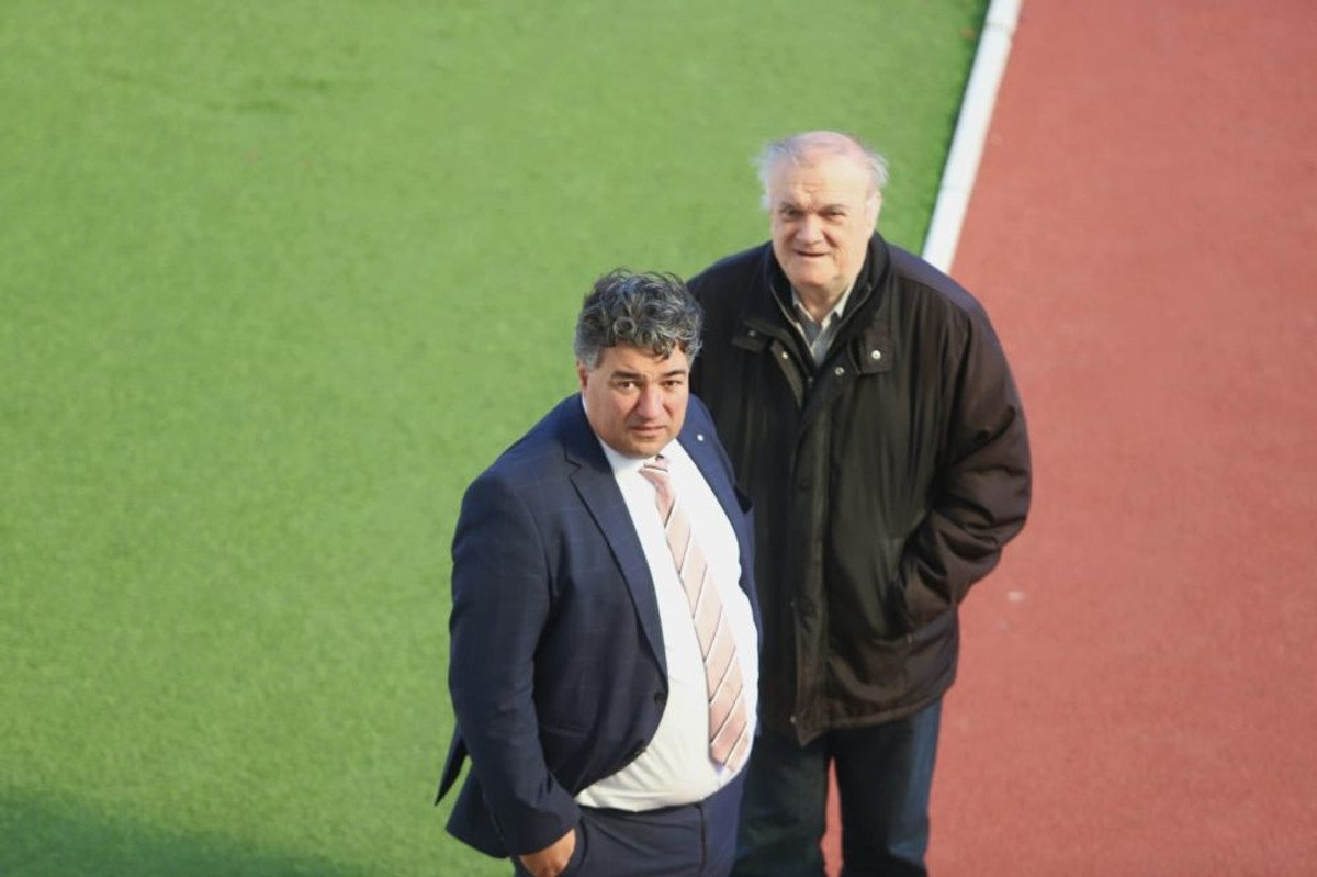 Doček Hajdukovih juniora | foto: Veljko Martinović