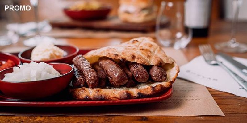 Postani Chevap kralj: Pojedi najviše ćevapa i osvoji 1000 eura!