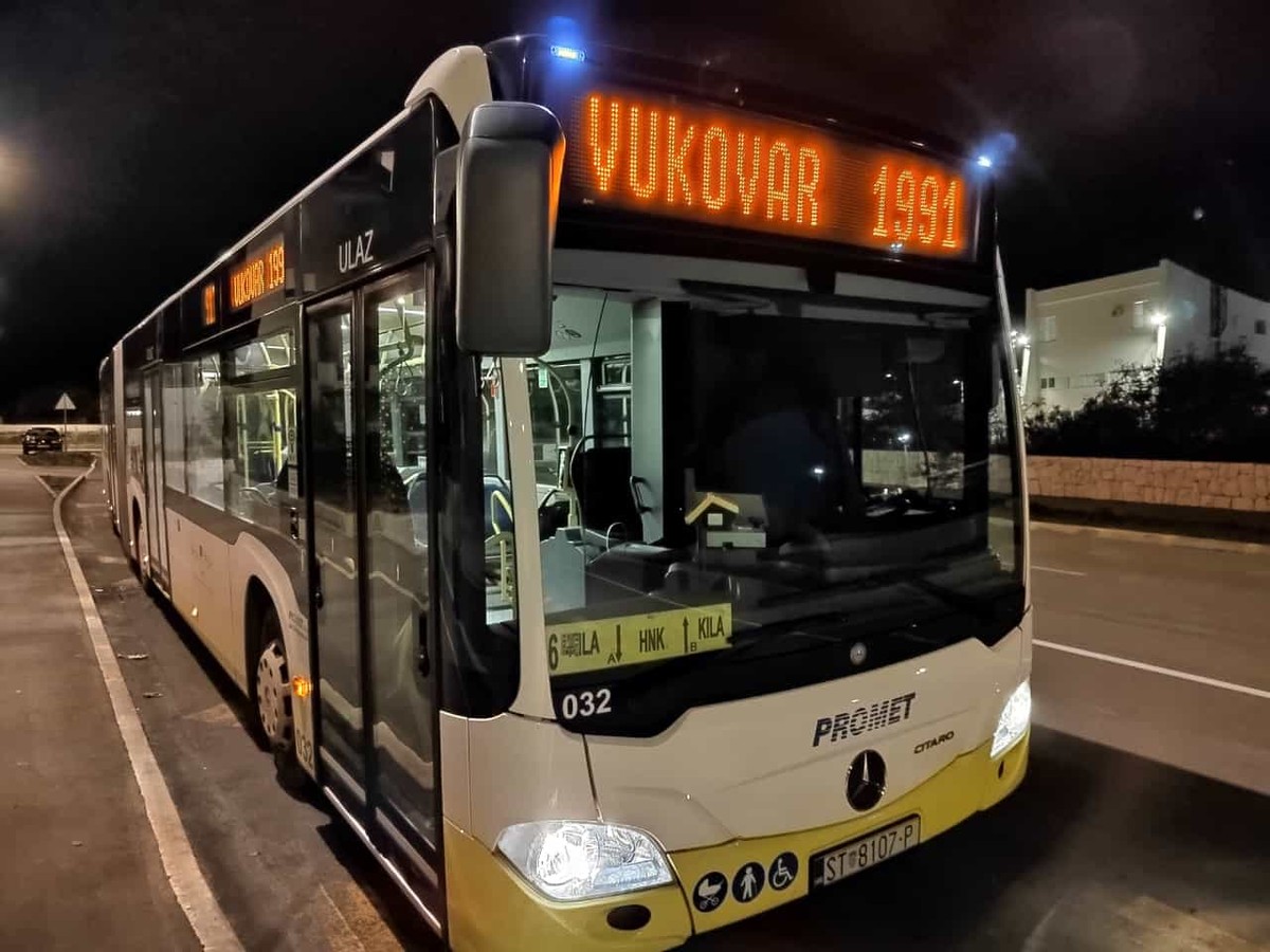 I Promet svijetli za Vukovar