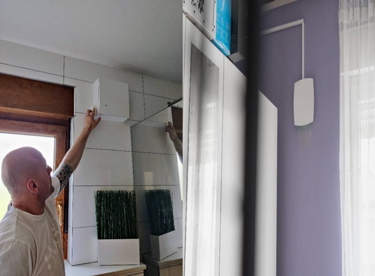 'Rekuperacija: Krajnje rješenje za vlagu i plijesan... i prvi sustav koji suši zidove, a ne vaš novčanik'. Iskoristite akciju: -40 % do kraja prosinca