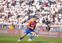 Završila utakmica Rijeke i Hajduka, privedeno 17 osoba