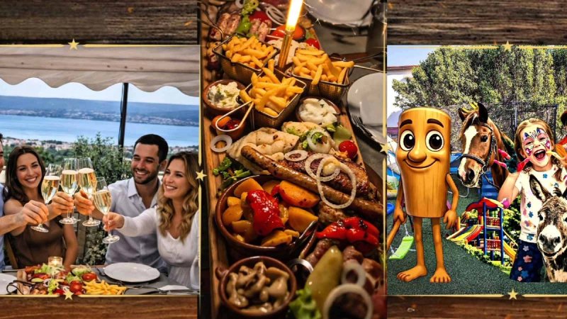 Vikend za cijelu obitelj: Zabava, glazba i bogat dječji program