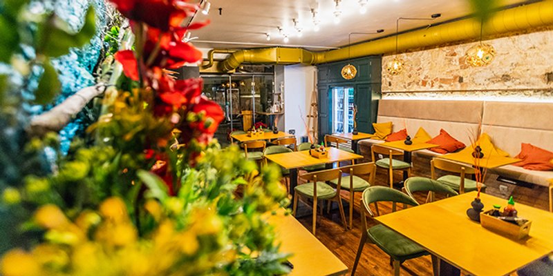 VALENTINOVO U RESTORANU MAKAMAKA Romantična atmosfera, ugodan ambijent i najbolji sushi