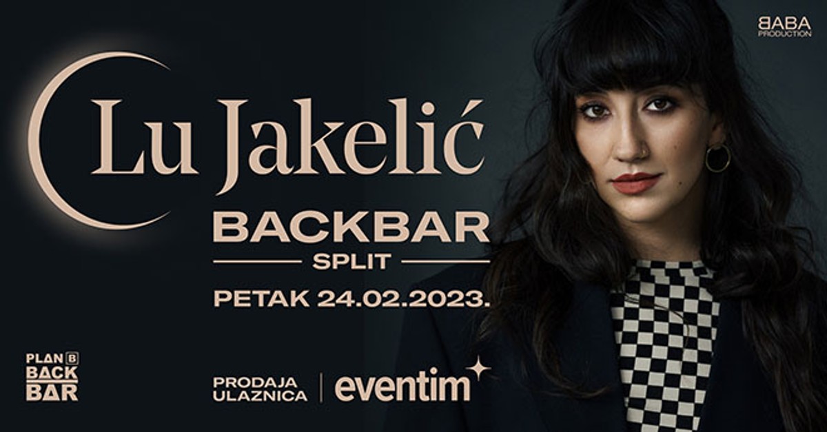 VIKEND KONCERTI Britanski hitovi u subotu u BackBaru Plana B