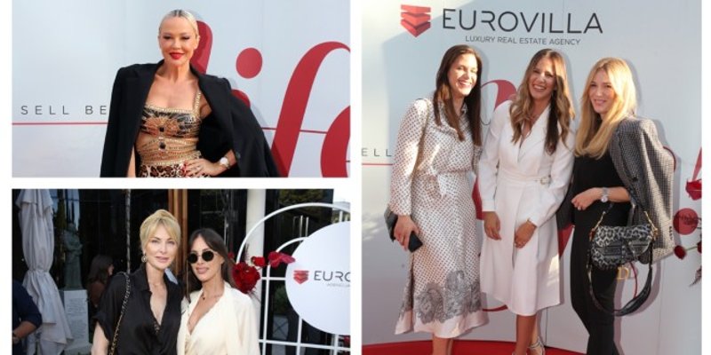 FOTOGALERIJA Eurovilla okupila poznata lica u Splitu