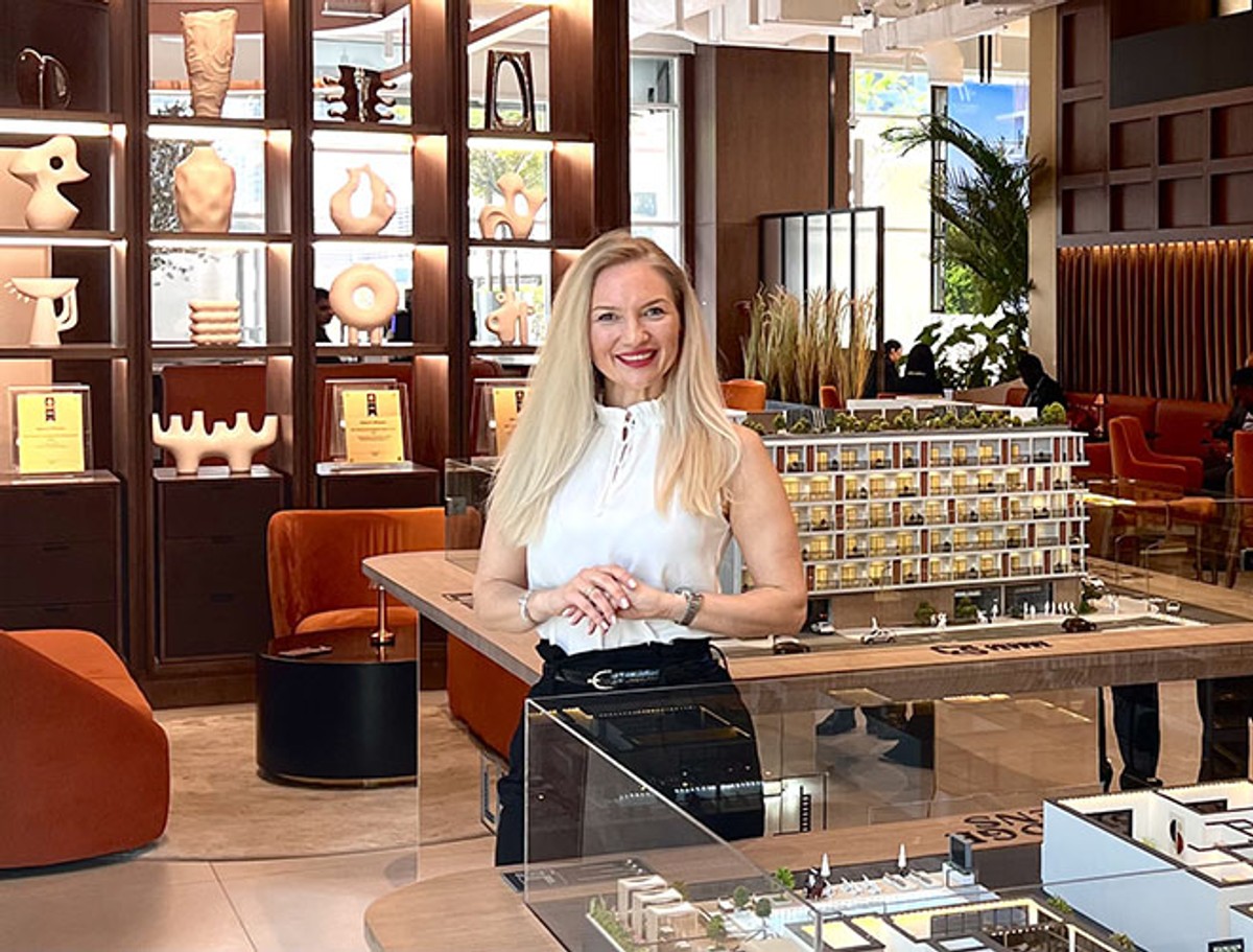 SPLIĆANKA STRUČNJAKINJA ZA NEKRETNINE 'Za mnoge je ulaganje u Dubai isplativije od štednje u bankama'