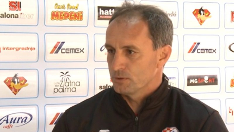 Hrvace objavile ime novog trenera