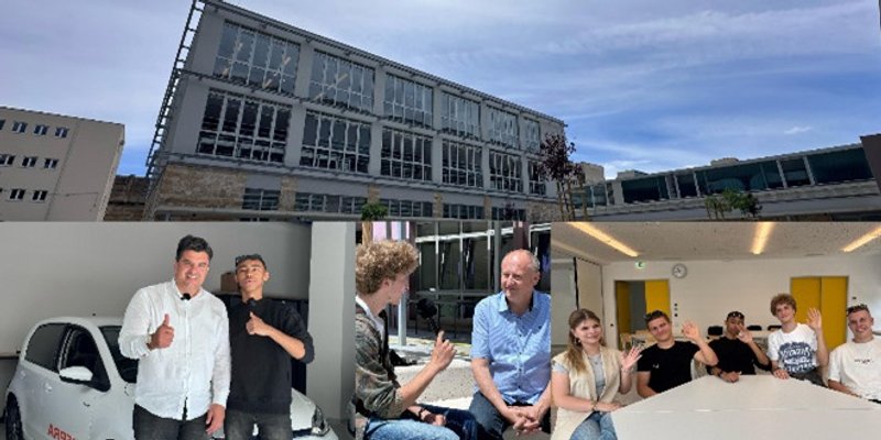 VIDEO Učenici Obrtno tehničke škole u Splitu pokazali su nam svoju novu školu