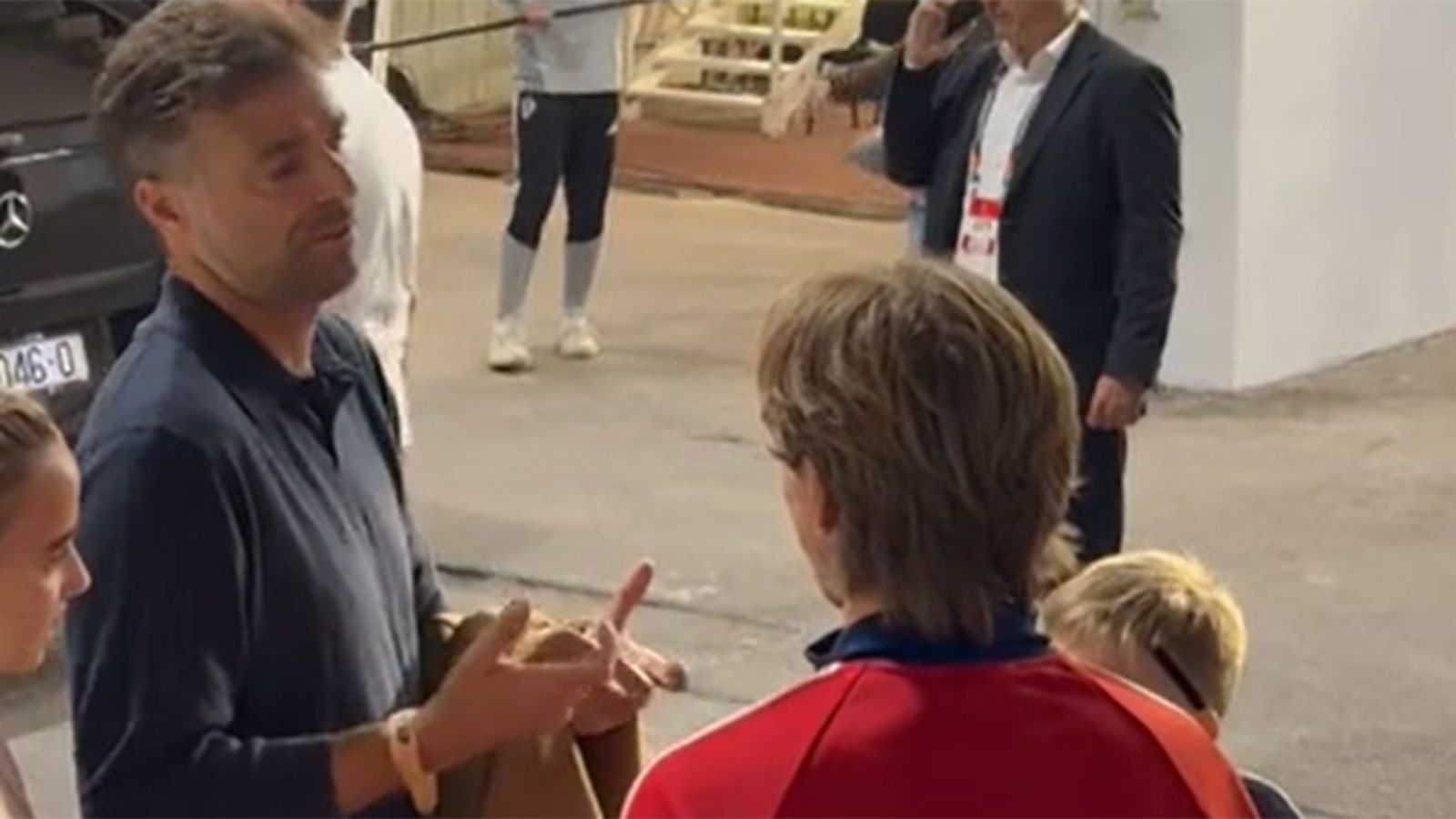 Luka Modrić: Nisam Garciji dao savjete za derbi jer sam dinamovac