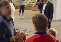 Luka Modrić: Nisam Garciji dao savjete za derbi jer sam dinamovac