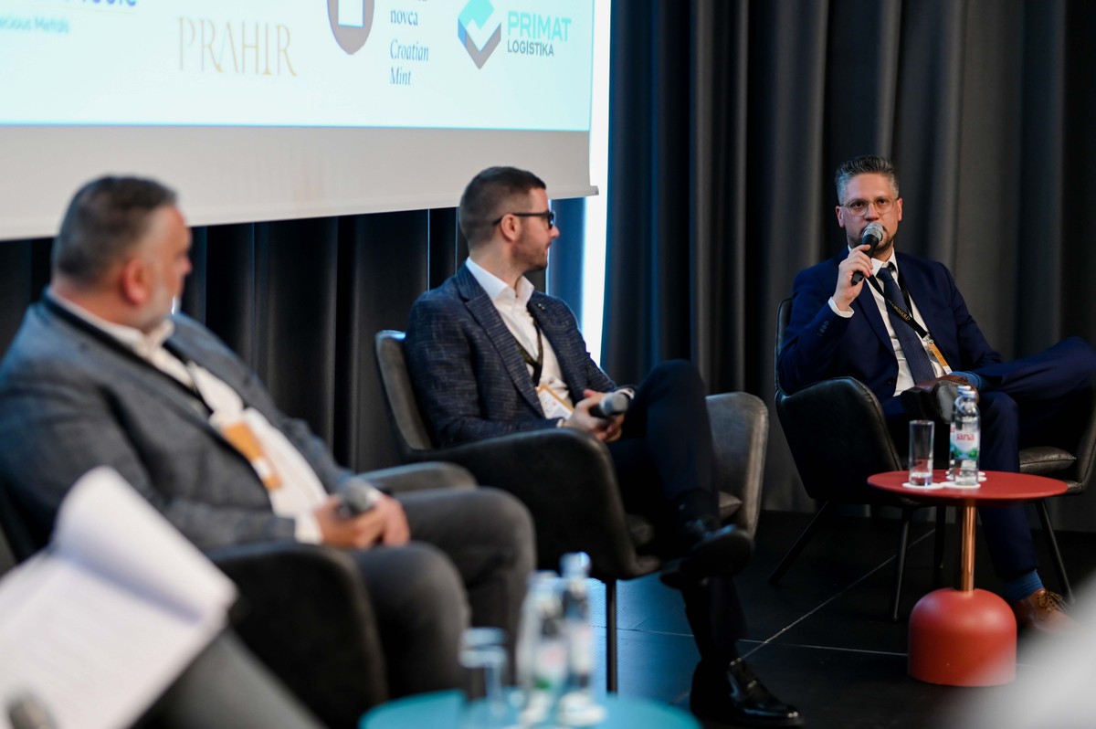 Hrvatska kovnica novca na prestižnoj CROGOLD 2025 konferenciji o zlatu 