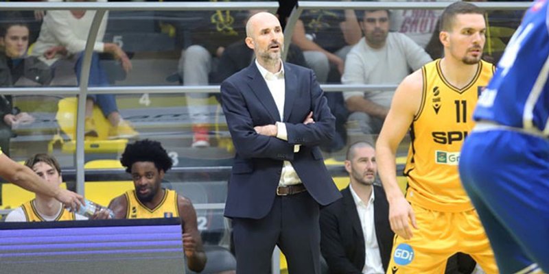 KO(Š)MENTAR: Cibona je Splitu opet 'zalipila trisku'