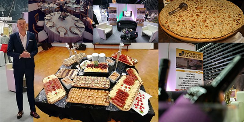 Željko Drašković: Catering Dalmacija ne nudi samo catering, rješavamo i atraktivne lokacije