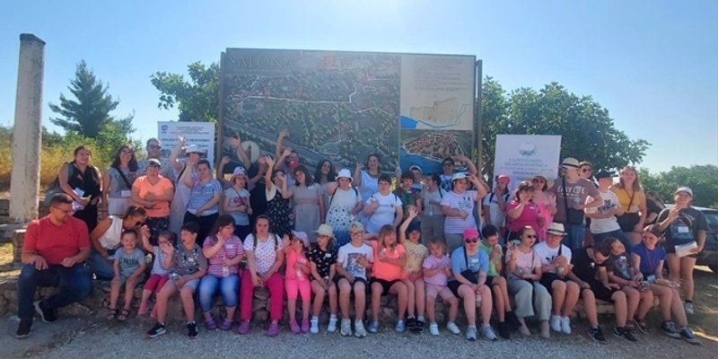 FOTOGALERIJA 4. Ljetni dani mladih Downića: Dani koji se pamte srcem