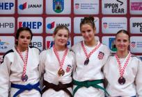 Mlada natjecateljica iz Dicma brončana na prvenstvu u judu