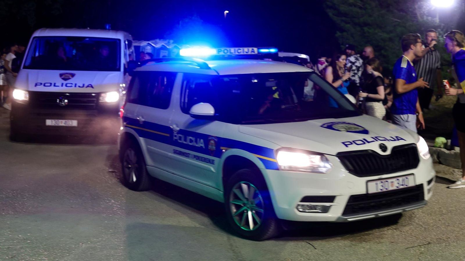 Šok prije ulaska na Ultru: 'Istrgnuo mi je 230 eura vrijedne ulaznicu iz ruke i pobjegao'