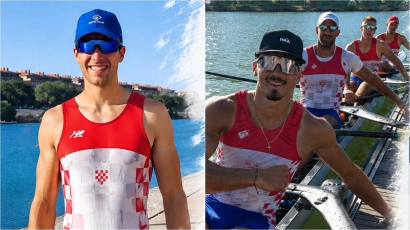 Veslači Mornara uspješni na Svjetskom kupu u Sevilli