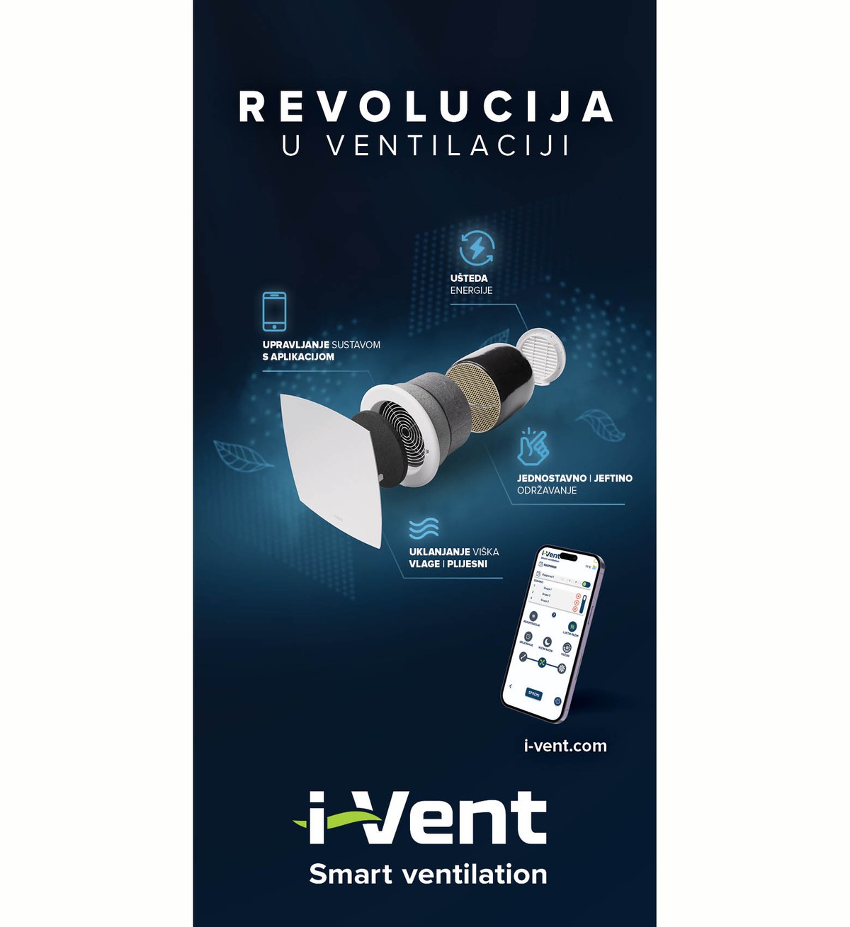 U kući vam je kao u stakleniku?