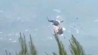 VIDEO Pogledajte trenutak sudara dvaju helikoptera koji su gasili požar u Grčkoj