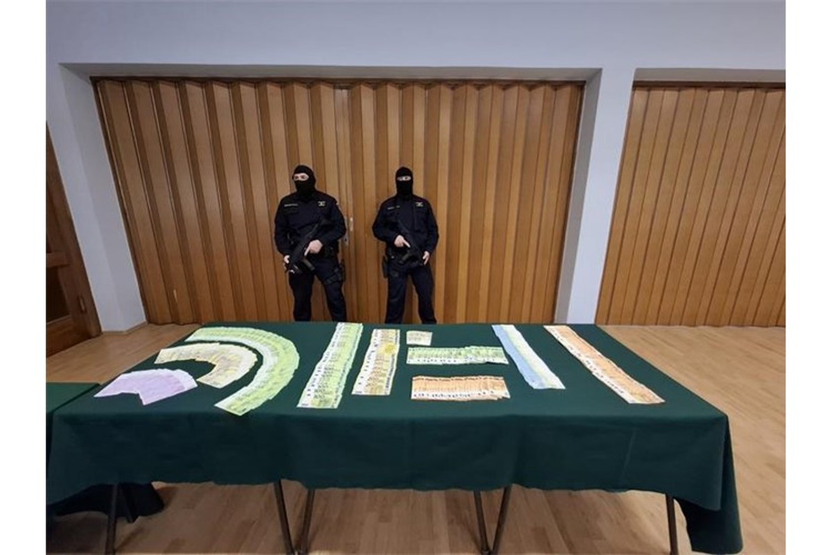 Kraj Požege zaplijenjeno više od dvije tone ilegalnog duhana te pronađeno preko 40 tisuća eura