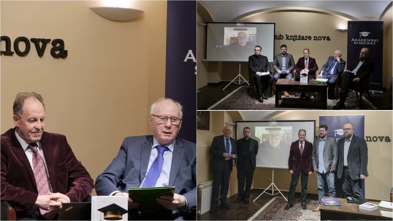 Akademski sindikat: 'Visoko obrazovanje na stranputici'