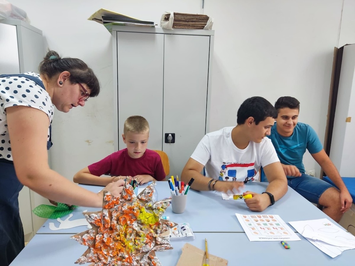 Ljetna škola za osobe s autizmom