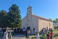 FOTOGALERIJA Vukšić proslavio svoga nebeskog zaštitnika sv. Mihovila