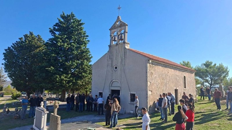 FOTOGALERIJA Vukšić proslavio svoga nebeskog zaštitnika sv. Mihovila