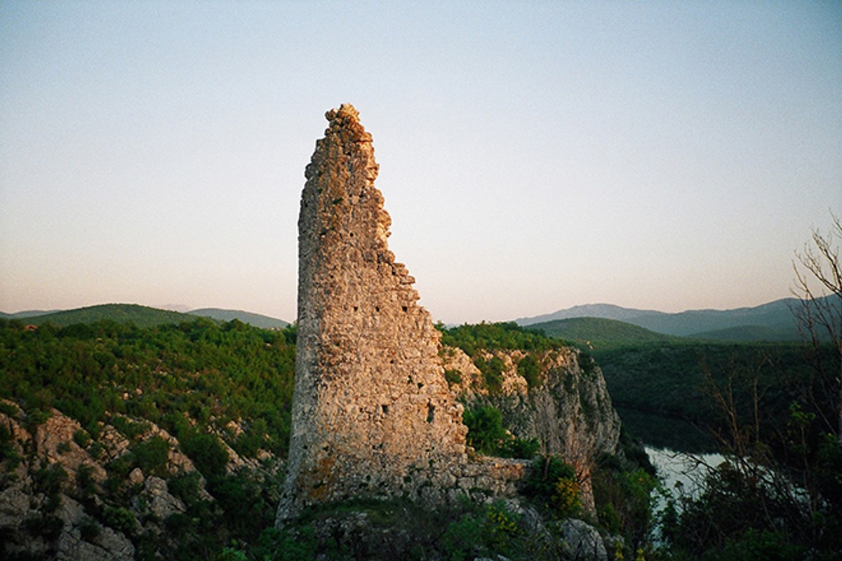 Nutjak kod Trilja: Tvrđava koju su nazivali grobnicom jadnika poslanih da je brane