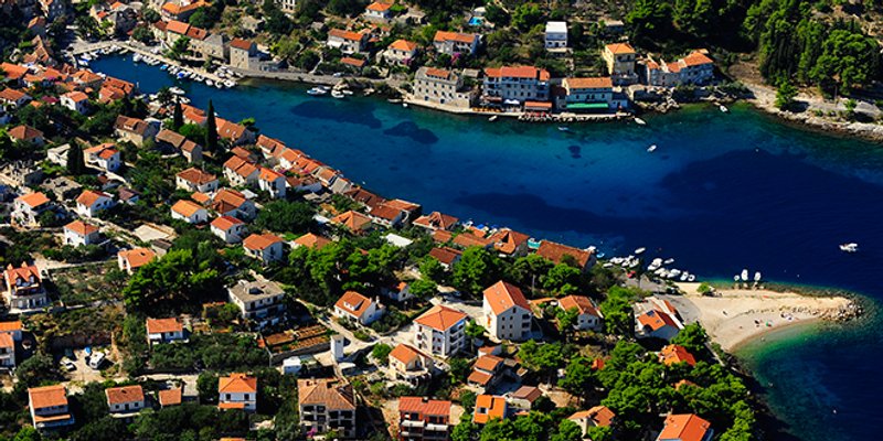 ŠOLTA Dijele se dozvole na pomorskom dobru