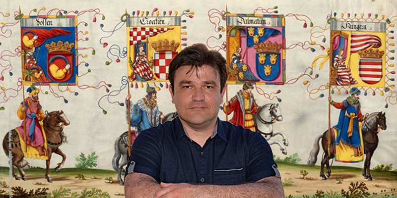 MATE BOŽIĆ PIŠE O SVOM OTKRIĆU: Današnji grb Dalmacije bio je od 13. do kraja 14. stoljeća osobno znamenje hrvatskih hercega