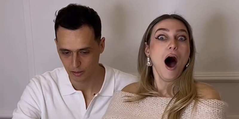 VIDEO Sonja Kovač presretna, doznala je spol bebe koju čeka