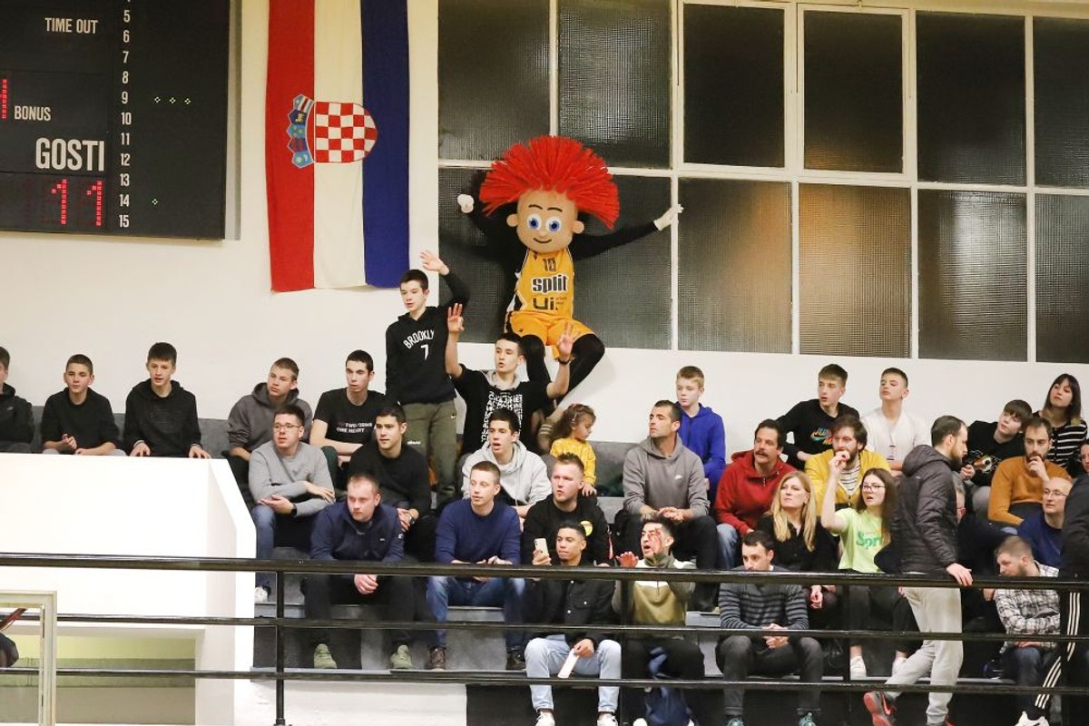 Split - Zadar | foto: Veljko Martinović