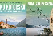 SKAC Split poziva mlade na hodočašće u Boku kotorsku