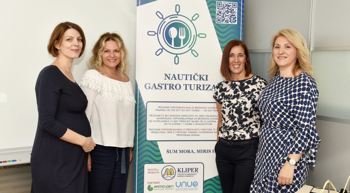 Kliper | Foto: Joško Šupić