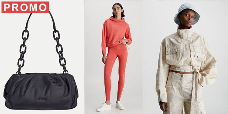 Calvin Klein pripremio je fantastične popuste do 60%